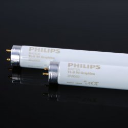 PHILIPS 標準光源D65燈管MASTER TL-D 90 GRAPHICA 36W/965